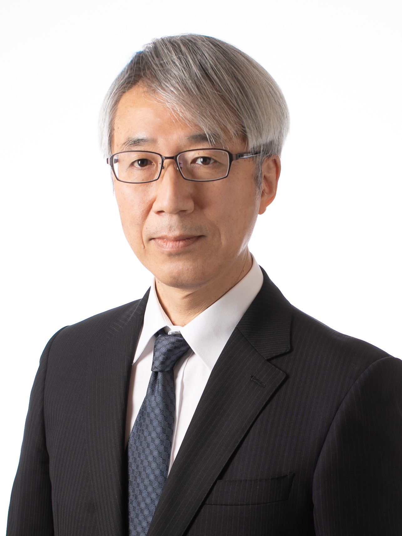 President, Hiroshi Hashimoto (images)