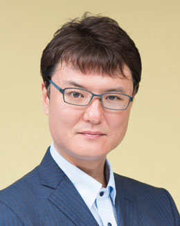 Professor, CHUBACHI Yoshihide, Ph.D.