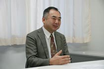 Professor Yoshio Tozawa