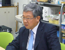 Professor Kiyoshi Sakamori