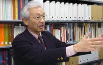Professor Tetsuo Fukuda