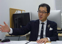 Professor Yoshie Kunisawa