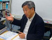 Professor Yoichi Seto