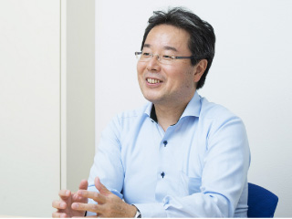 Mr. Kiyoshi Egawa