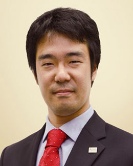 Prof.Matsuo