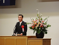 東京都議会総務委員長