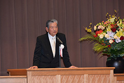 川淵三郎公立大学法人首都大学東京理事長
