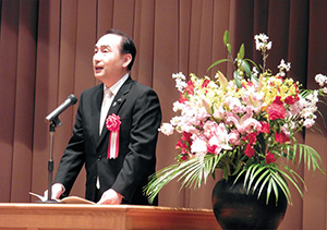 加藤雅之東京都議会総務委員長