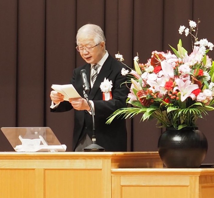 山本理事長①